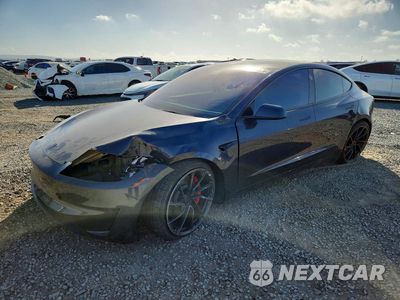 2026 TESLA MODEL 3 5YJ3E1ET7TF196497 - główne zdjęcie licytacji z USA - miniatura
