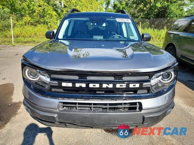 Piąte zdjęcie samochodu w środku: 2024 FORD BRONCO SPORT OUTER BANKS VIN:3FMCR9C61RRE49008 - miniatura