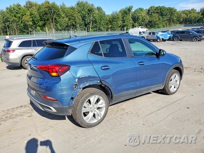 Trzecie zdjęcie samochodu z tyłu: 2024 BUICK ENCORE GX PREFERRED VIN:KL4AMBS21RB075773 - miniatura