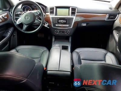 Zdjęcie 8 z 13 samochodu: 2014 MERCEDES-BENZ ML 350 4MATIC VIN:4JGDA5HBXEA300188 - miniatura