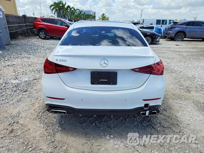Zdjęcie 6 z 13 samochodu: 2024 MERCEDES-BENZ C 300 VIN:W1KAF4GBXRR200688 - miniatura