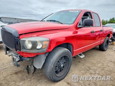 2007 DODGE RAM 1500 ST 1D7HA18227S226654 - główne zdjęcie licytacji z USA - miniatura