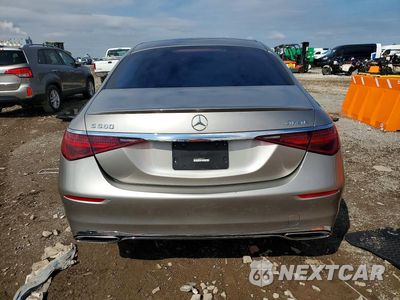 Zdjęcie 6 z 12 samochodu: 2021 MERCEDES-BENZ S 580 4MATIC VIN:W1K6G7GB6MA057900 - miniatura