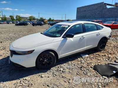 2025 HONDA ACCORD SE 1HGCY1F41SA022383 - główne zdjęcie licytacji z USA - miniatura
