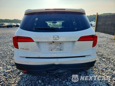Zdjęcie 6 z 13 samochodu: 2018 HONDA PILOT EXL VIN:5FNYF5H51JB028228 - miniatura