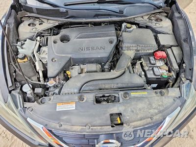 Zdjęcie 11 z 12 samochodu: 2018 NISSAN ALTIMA 2.5 SR VIN:1N4AL3AP2JC173887 - miniatura