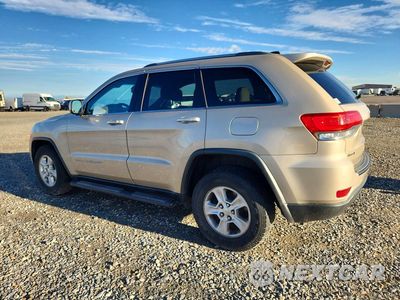 Drugie zdjęcie samochodu z przodu: 2015 JEEP GRAND CHEROKEE LAREDO VIN:1C4RJFAG5FC602340 - miniatura