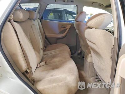 Zdjęcie 11 z 14 samochodu: 2007 NISSAN MURANO S VIN:JN8AZ08WX7W619834 - miniatura