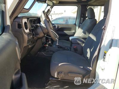 Zdjęcie 7 z 12 samochodu: 2024 JEEP WRANGLER 4XE VIN:1C4RJXN69RW316551 - miniatura
