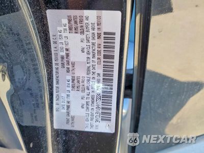 Zdjęcie 12 z 12 samochodu: 2017 TOYOTA YARIS IA BASE VIN:3MYDLBYV8HY173224 - miniatura