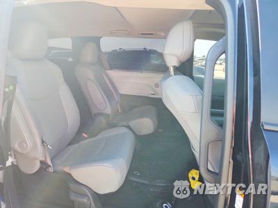 Zdjęcie 11 z 13 samochodu: 2025 TOYOTA SIENNA XSE 7-PASSENGER VIN:5TDJSKFC2SS216556 - miniatura