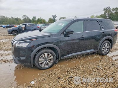 2023 NISSAN PATHFINDER SL 5N1DR3CC9PC206260 - główne zdjęcie licytacji z USA - miniatura