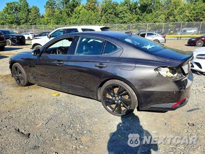 Drugie zdjęcie samochodu z przodu: 2023 GENESIS G70 2.0T VIN:KMTG34TA6PU109178 - miniatura