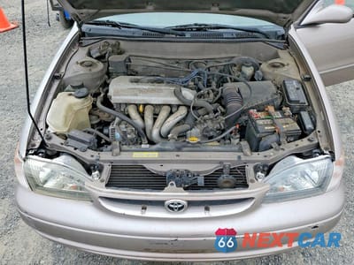 Zdjęcie 11 z 12 samochodu: 1998 TOYOTA COROLLA VE VIN:1NXBR18E6WZ108558 - miniatura
