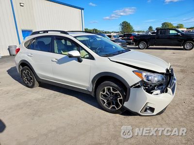 Czwarte zdjęcie samochodu z boku: 2016 SUBARU CROSSTREK LIMITED VIN:JF2GPALC5G8338612 - miniatura