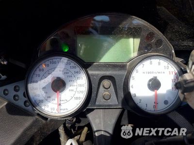 Zdjęcie 7 z 9 samochodu: 2006 KAWASAKI ZX1400 A VIN:JKBZXNA186A007598 - miniatura