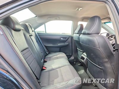 Zdjęcie 10 z 12 samochodu: 2016 TOYOTA CAMRY SE VIN:4T1BF1FK1GU262453 - miniatura