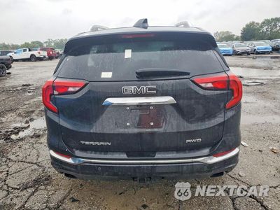 Zdjęcie 6 z 13 samochodu: 2020 GMC TERRAIN DENALI VIN:3GKALXEX1LL270571 - miniatura
