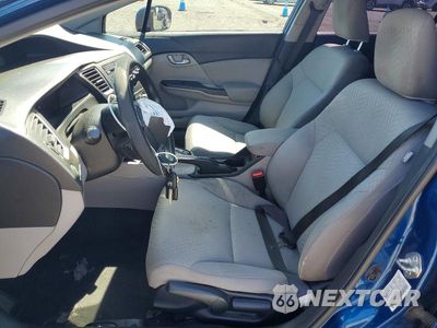 Zdjęcie 7 z 12 samochodu: 2015 HONDA CIVIC LX VIN:19XFB2F56FE203171 - miniatura