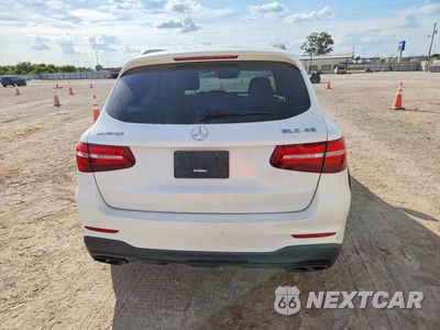 Zdjęcie 6 z 13 samochodu: 2017 MERCEDES-BENZ GLC 43 4MATIC AMG VIN:WDC0G6EB9HF192529 - miniatura