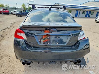 Zdjęcie 6 z 12 samochodu: 2017 SUBARU WRX LIMITED VIN:JF1VA1L62H9813913 - miniatura