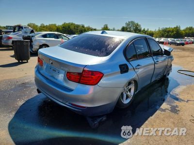 Trzecie zdjęcie samochodu z tyłu: 2014 BMW 328 XI SULEV VIN:WBA3B5G51ENS11527 - miniatura
