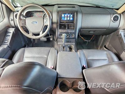 Zdjęcie 8 z 13 samochodu: 2010 FORD EXPLORER XLT VIN:1FMEU6DE9AUA69021 - miniatura