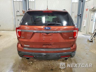 Zdjęcie 6 z 14 samochodu: 2018 FORD EXPLORER XLT VIN:1FM5K8D83JGA25431 - miniatura