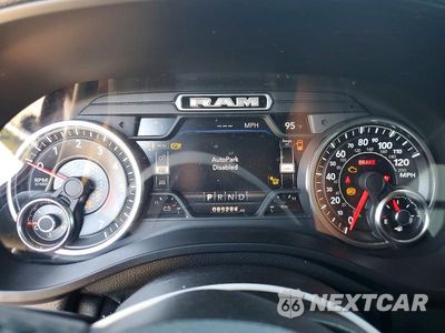 Zdjęcie 9 z 12 samochodu: 2021 RAM 1500 LARAMIE VIN:1C6SRFJT8MN718650 - miniatura