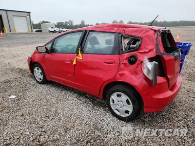 Drugie zdjęcie samochodu z przodu: 2012 HONDA FIT VIN:JHMGE8H38CC017448 - miniatura