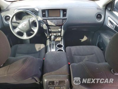Zdjęcie 8 z 13 samochodu: 2015 NISSAN PATHFINDER SV VIN:5N1AR2MN7FC644030 - miniatura