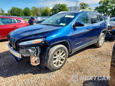 2018 JEEP CHEROKEE LATITUDE PLUS 1C4PJMLB7JD530038 - główne zdjęcie licytacji z USA - miniatura