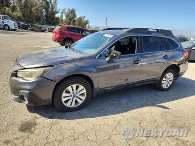 2018 SUBARU OUTBACK 2.5I PREMIUM 4S4BSADC8J3377264 - główne zdjęcie licytacji z USA - miniatura