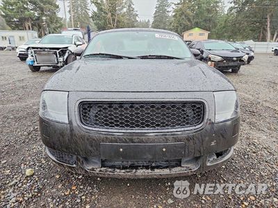Piąte zdjęcie samochodu w środku: 2002 AUDI TT QUATTRO VIN:TRUWT28N421036922 - miniatura