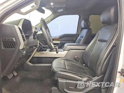Zdjęcie 7 z 12 samochodu: 2019 FORD F150 SUPERCREW VIN:1FTEW1E50KFB82555 - miniatura