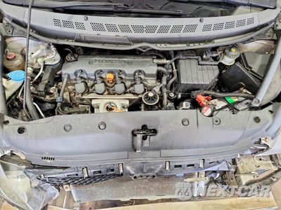 Zdjęcie 11 z 13 samochodu: 2009 HONDA CIVIC LX VIN:2HGFA16579H315856 - miniatura