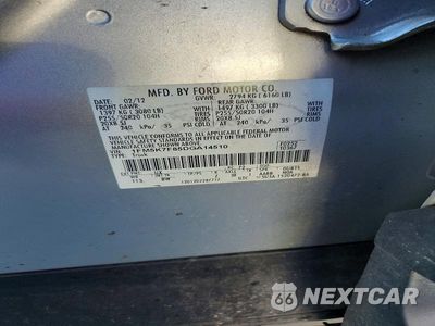 Zdjęcie 13 z 13 samochodu: 2013 FORD EXPLORER LIMITED VIN:1FM5K7F85DGA14510 - miniatura