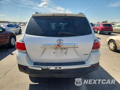 Zdjęcie 6 z 12 samochodu: 2012 TOYOTA HIGHLANDER LIMITED VIN:5TDDK3EH6CS139708 - miniatura