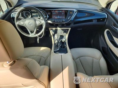 Zdjęcie 8 z 12 samochodu: 2018 BUICK ENVISION PREFERRED VIN:LRBFXCSA7JD027265 - miniatura