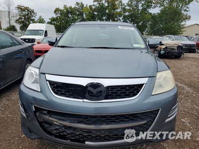 Piąte zdjęcie samochodu w środku: 2012 MAZDA CX-9 VIN:JM3TB3DV4C0363704 - miniatura