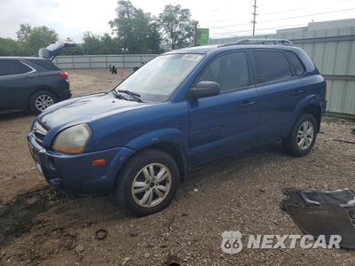 2009 HYUNDAI TUCSON GLS KM8JM12B39U129574 - główne zdjęcie licytacji z USA - miniatura