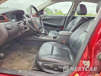 Zdjęcie 7 z 12 samochodu: 2011 CHEVROLET IMPALA LT VIN:2G1WB5EK2B1140823 - miniatura