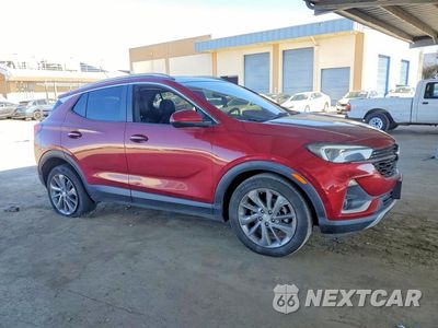 Czwarte zdjęcie samochodu z boku: 2020 BUICK ENCORE GX SELECT VIN:KL4MMDS27LB127830 - miniatura