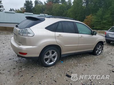 Trzecie zdjęcie samochodu z tyłu: 2006 LEXUS RX 400 VIN:JTJHW31U960041284 - miniatura