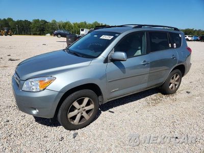 2007 TOYOTA RAV4 LIMITED JTMZK31V775014293 - główne zdjęcie licytacji z USA - miniatura