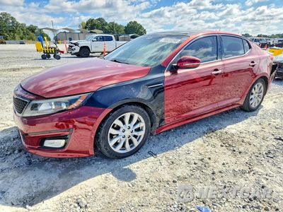 2015 KIA OPTIMA EX 5XXGN4A77FG475252 - główne zdjęcie licytacji z USA - miniatura