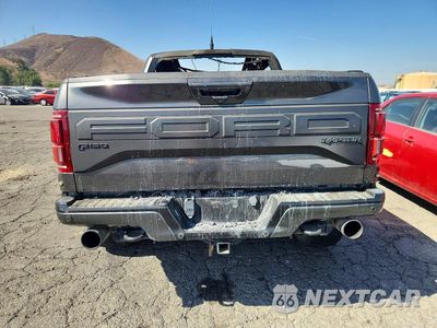 Zdjęcie 6 z 11 samochodu: 2018 FORD F150 RAPTOR VIN:1FTFW1RGXJFE17946 - miniatura