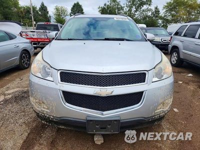 Piąte zdjęcie samochodu w środku: 2011 CHEVROLET TRAVERSE LT VIN:1GNKRGEDXBJ413096 - miniatura