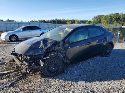 2017 TOYOTA COROLLA LE 2T1BURHE3HC809124 - główne zdjęcie licytacji z USA - miniatura