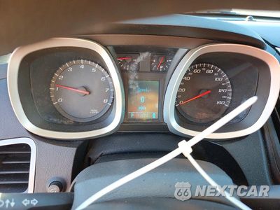 Zdjęcie 9 z 12 samochodu: 2010 CHEVROLET EQUINOX LT VIN:2CNALDEW2A6340786 - miniatura